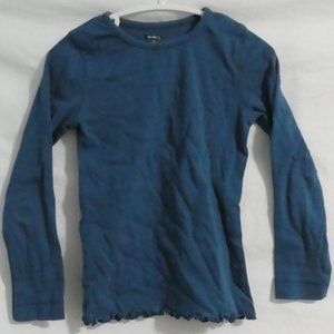 GEORGE | size 5 | Blue Long Sleeve Shirt | NWOT